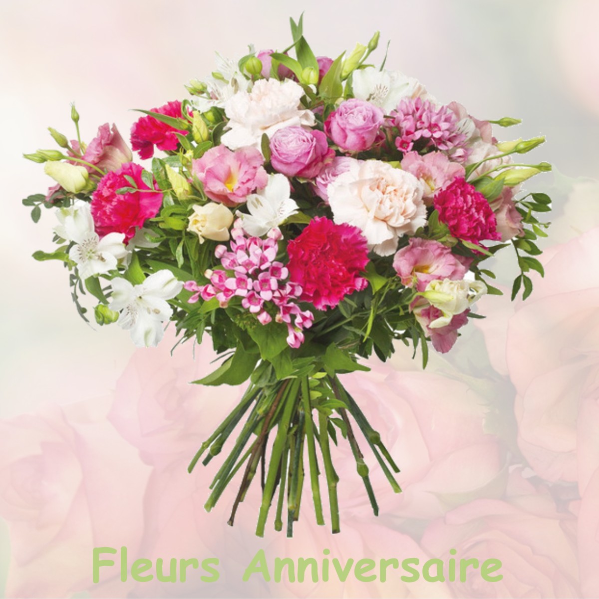 fleurs anniversaire SAINT-PIERRE-LAVIS