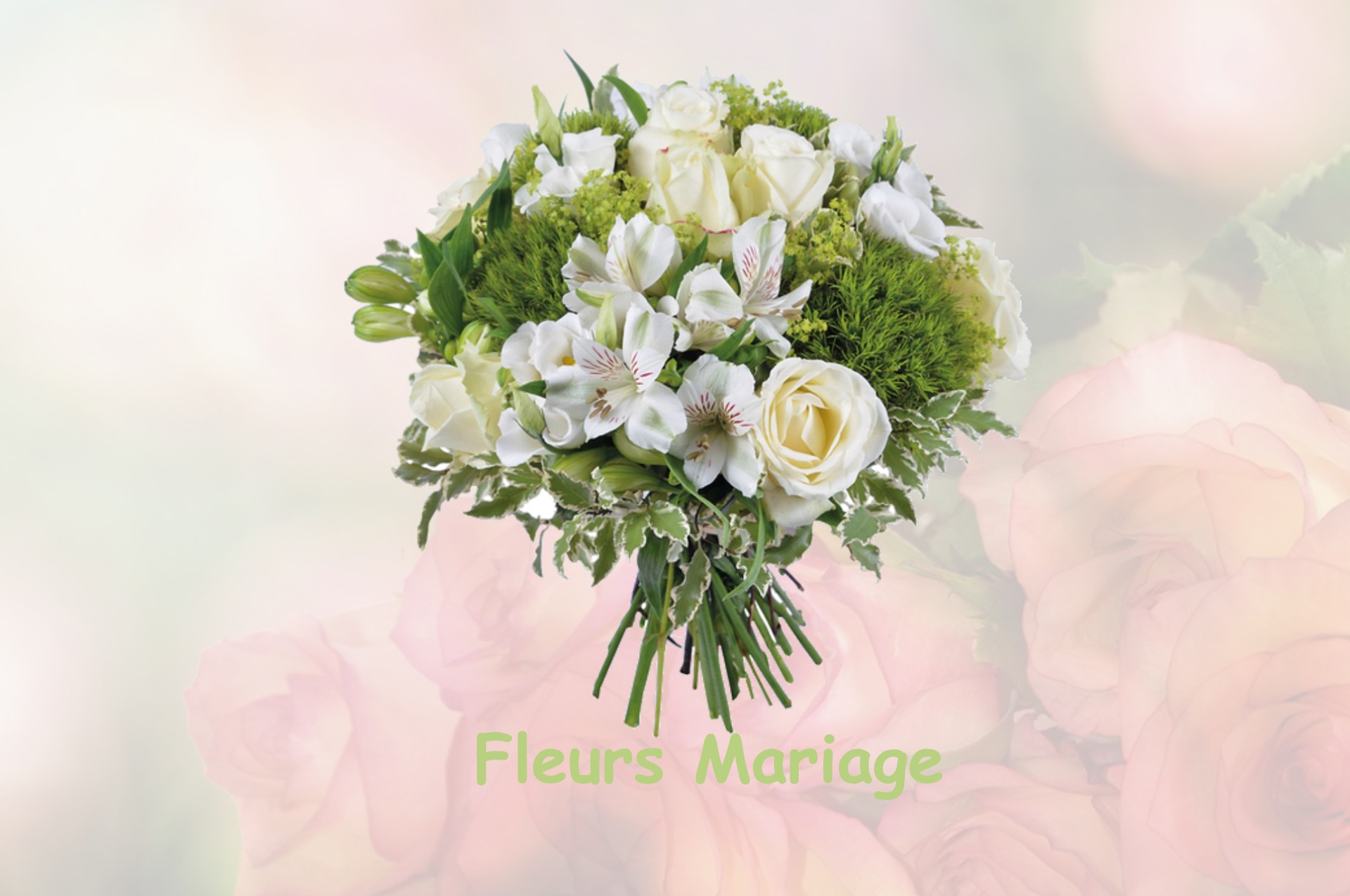 fleurs mariage SAINT-PIERRE-LAVIS